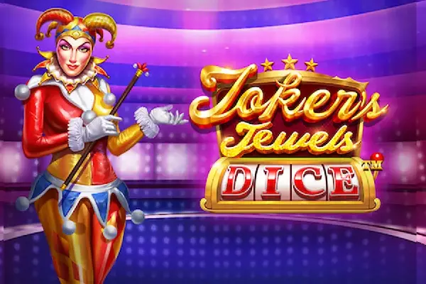 Joker’s Jewels Dice